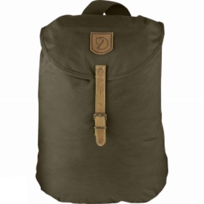 Fjallraven Greenland Rucksack Small Dark Olive Fjallraven Greenland Rucksack Small Dark Olive